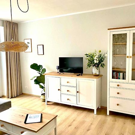 Apartment, Zinnowitz Eksteriør billede
