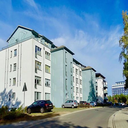 Apartment, Zinnowitz Eksteriør billede