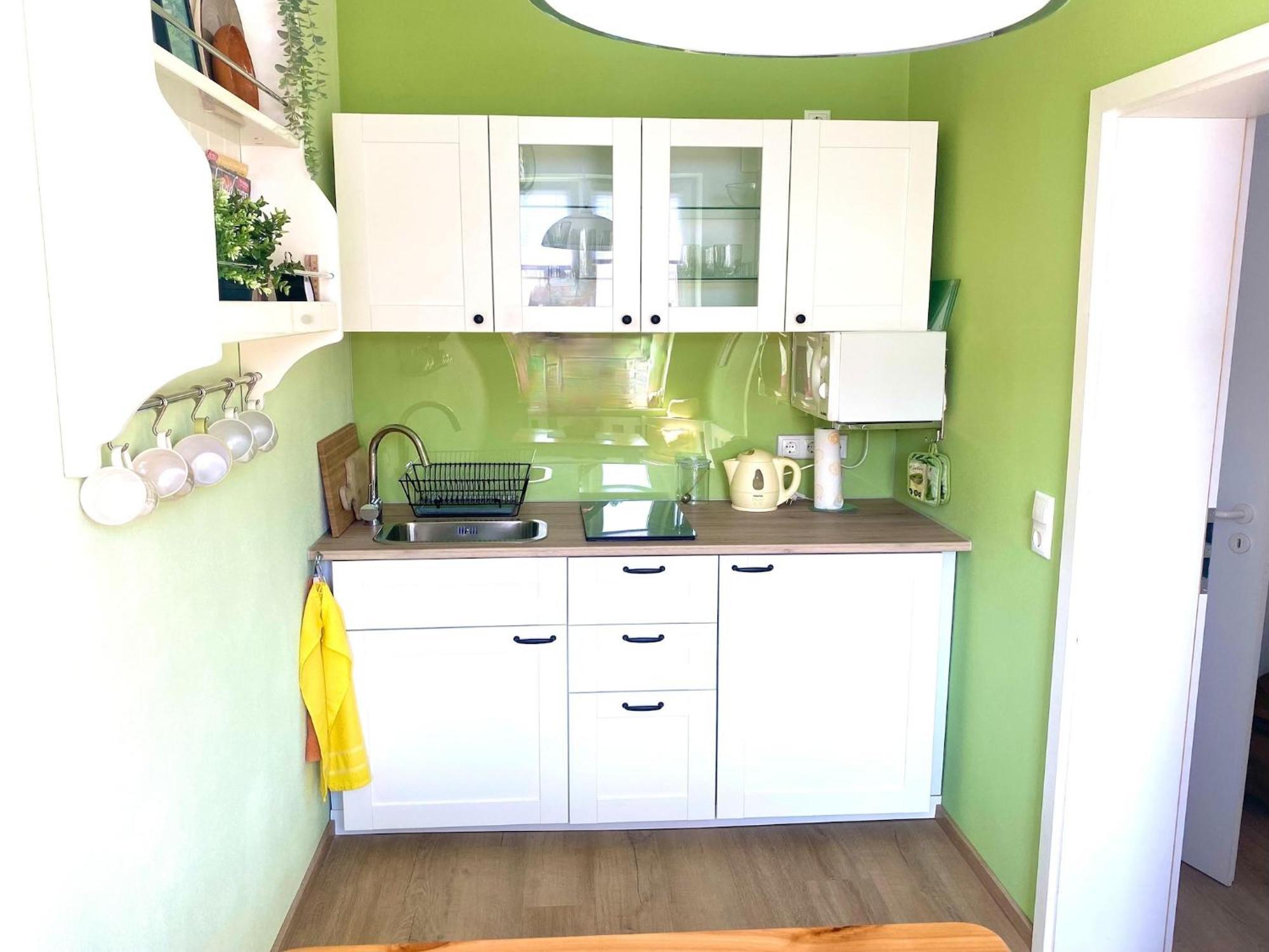Apartment, Zinnowitz Eksteriør billede