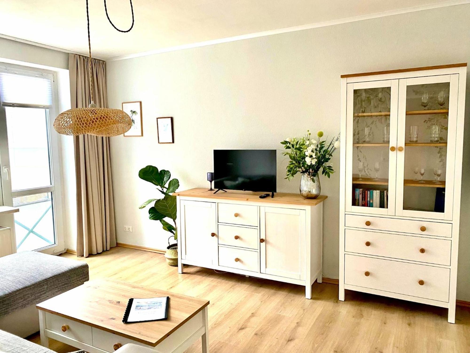 Apartment, Zinnowitz Eksteriør billede
