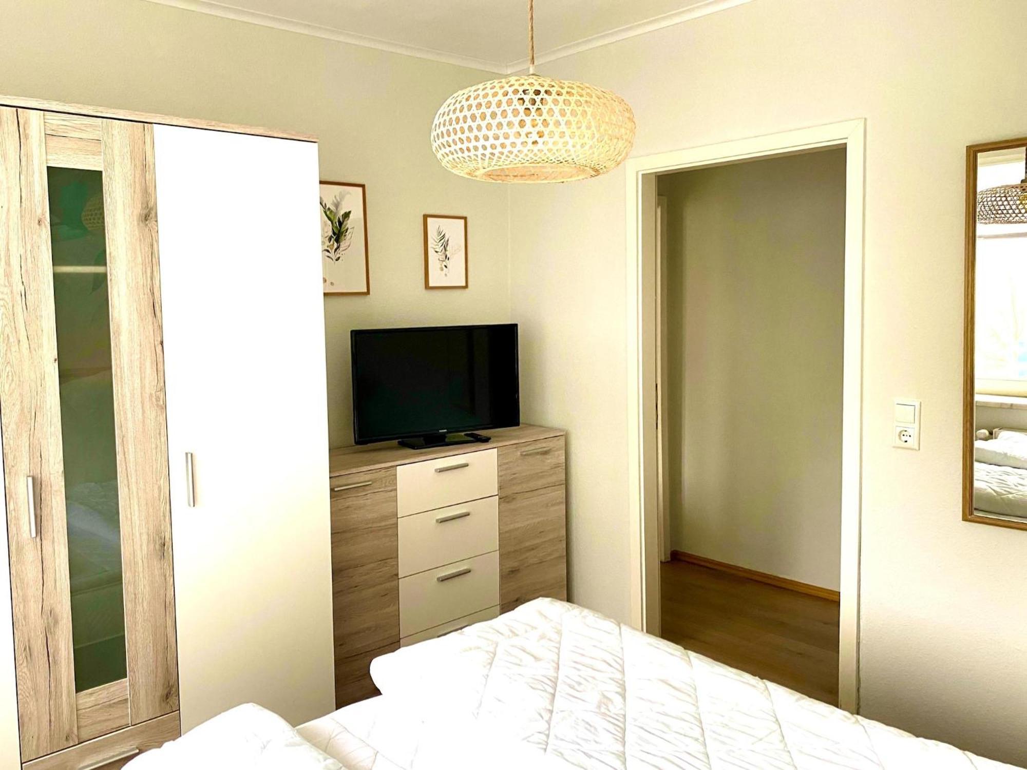 Apartment, Zinnowitz Eksteriør billede