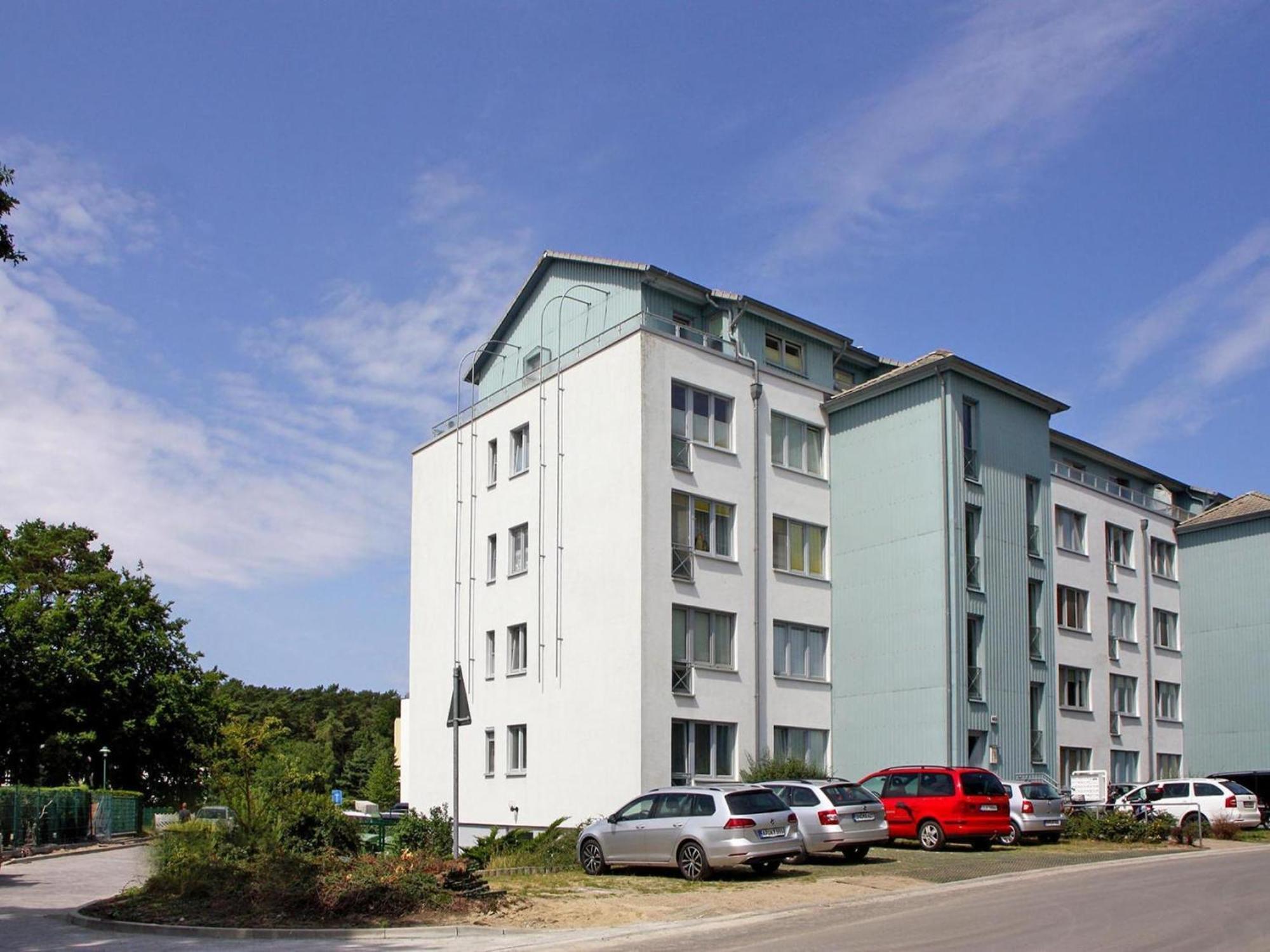 Apartment, Zinnowitz Eksteriør billede